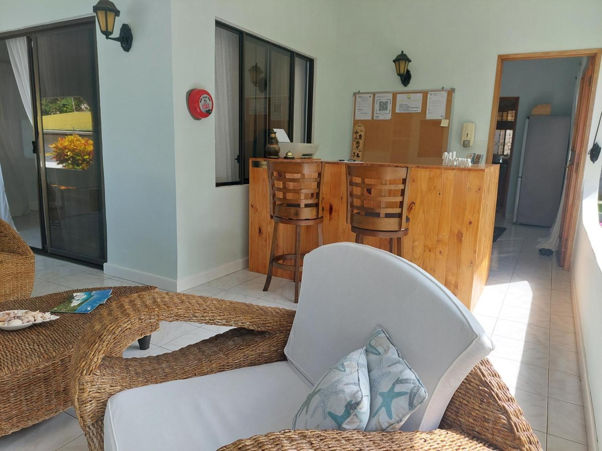 Reef Hills Residence Au Cap Kültér fotó