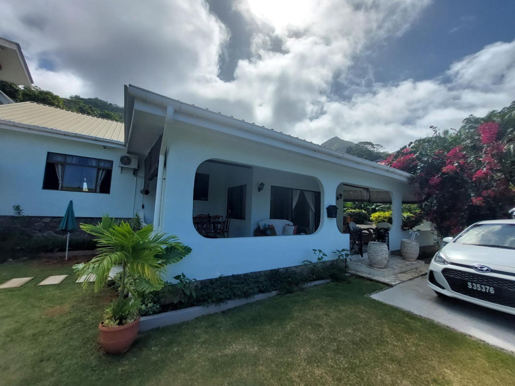 Reef Hills Residence Au Cap Kültér fotó