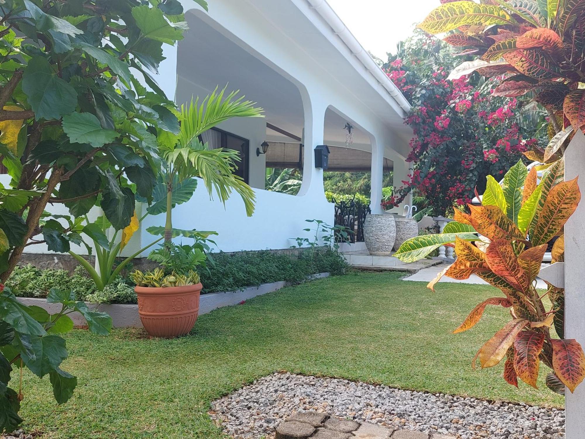 Reef Hills Residence Au Cap Kültér fotó