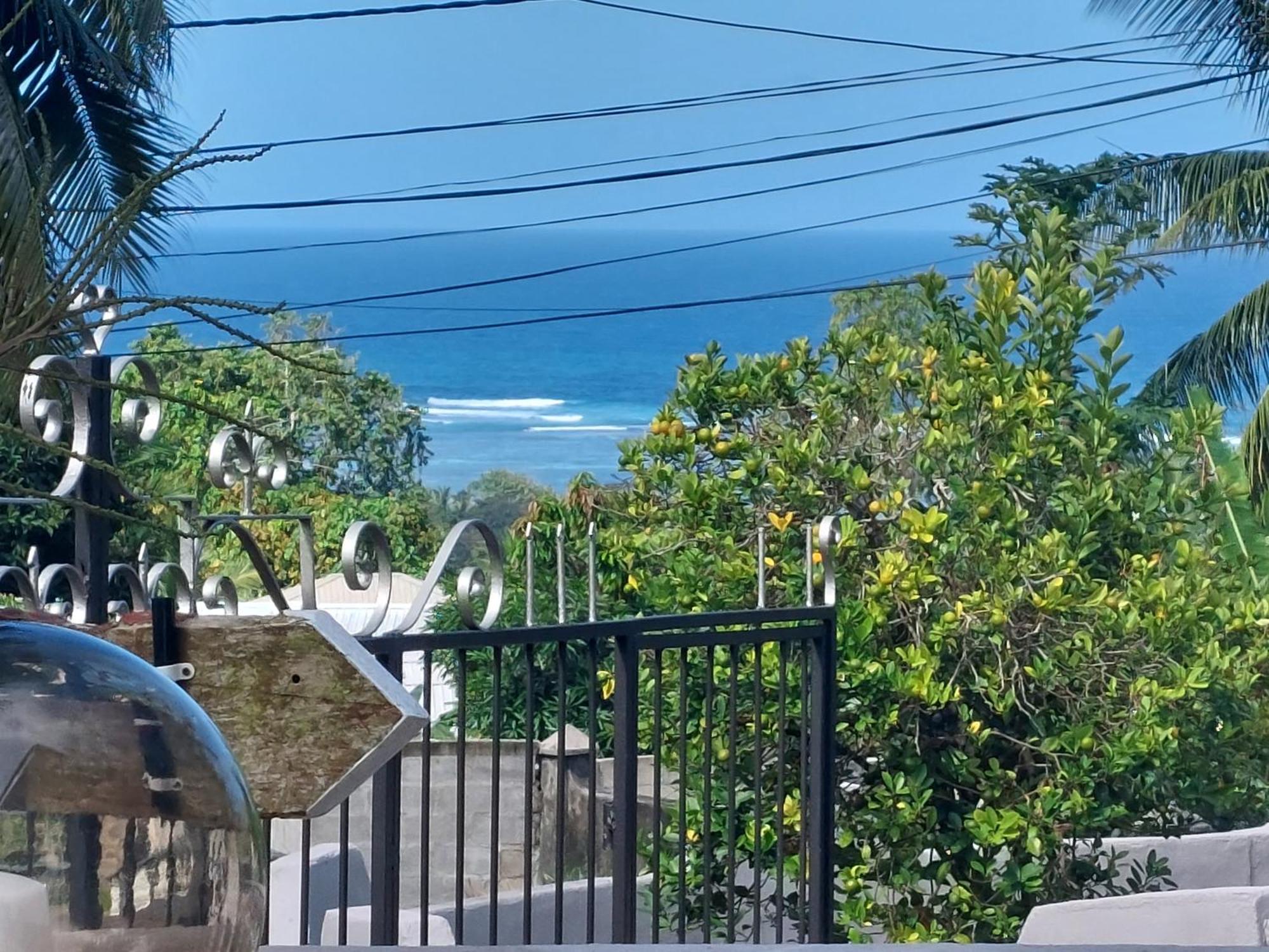 Reef Hills Residence Au Cap Kültér fotó