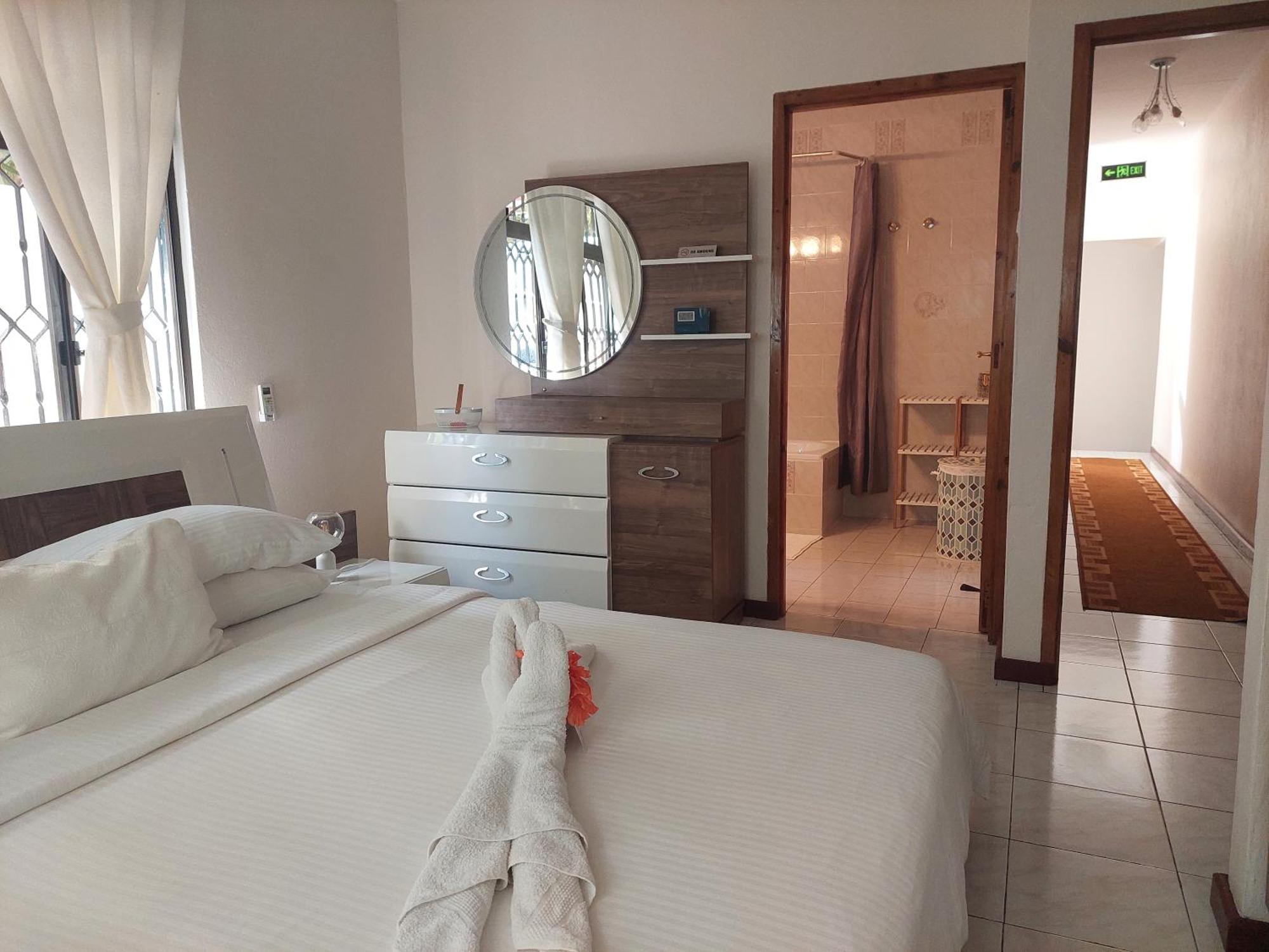 Reef Hills Residence Au Cap Kültér fotó