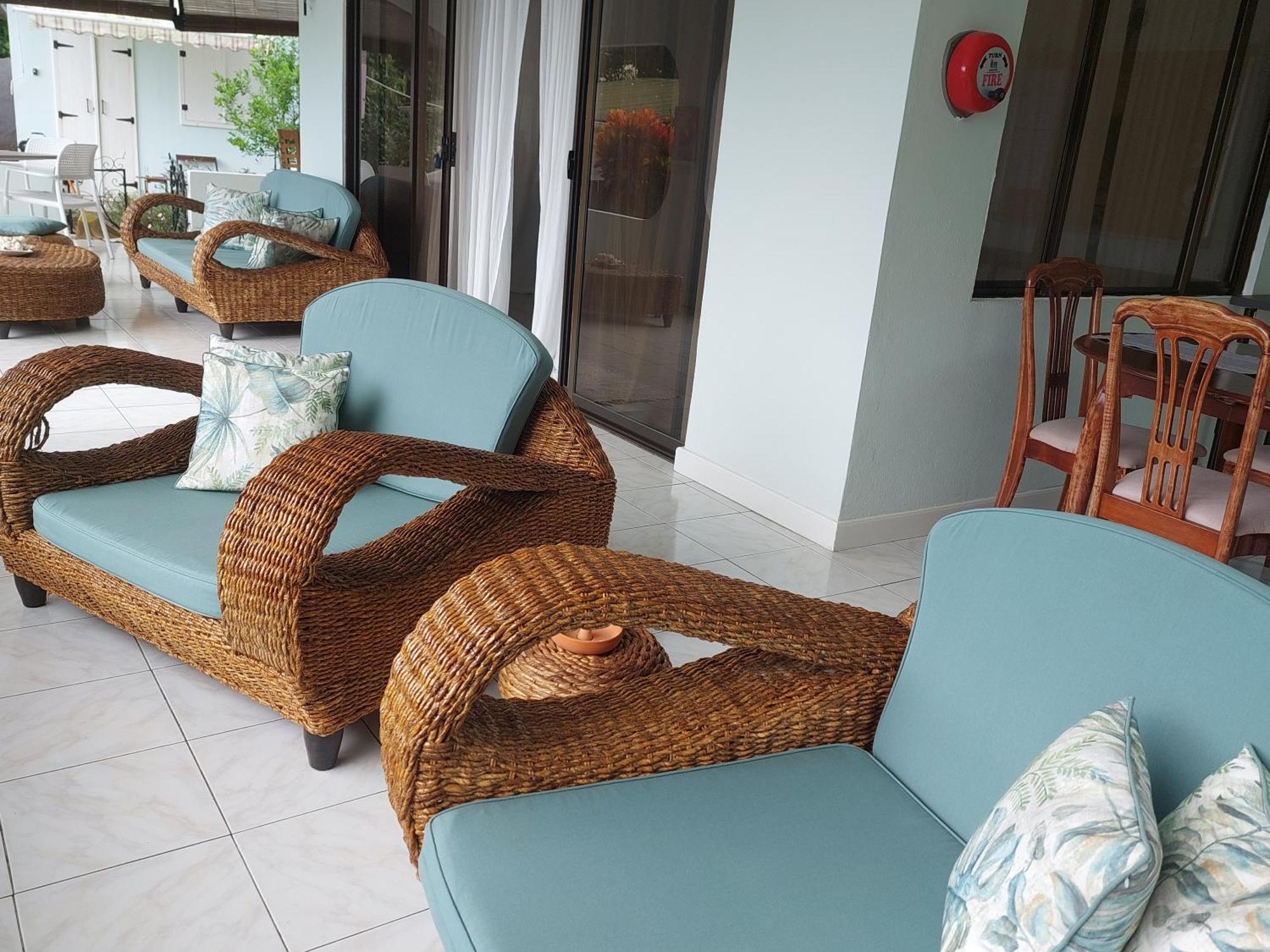 Reef Hills Residence Au Cap Kültér fotó