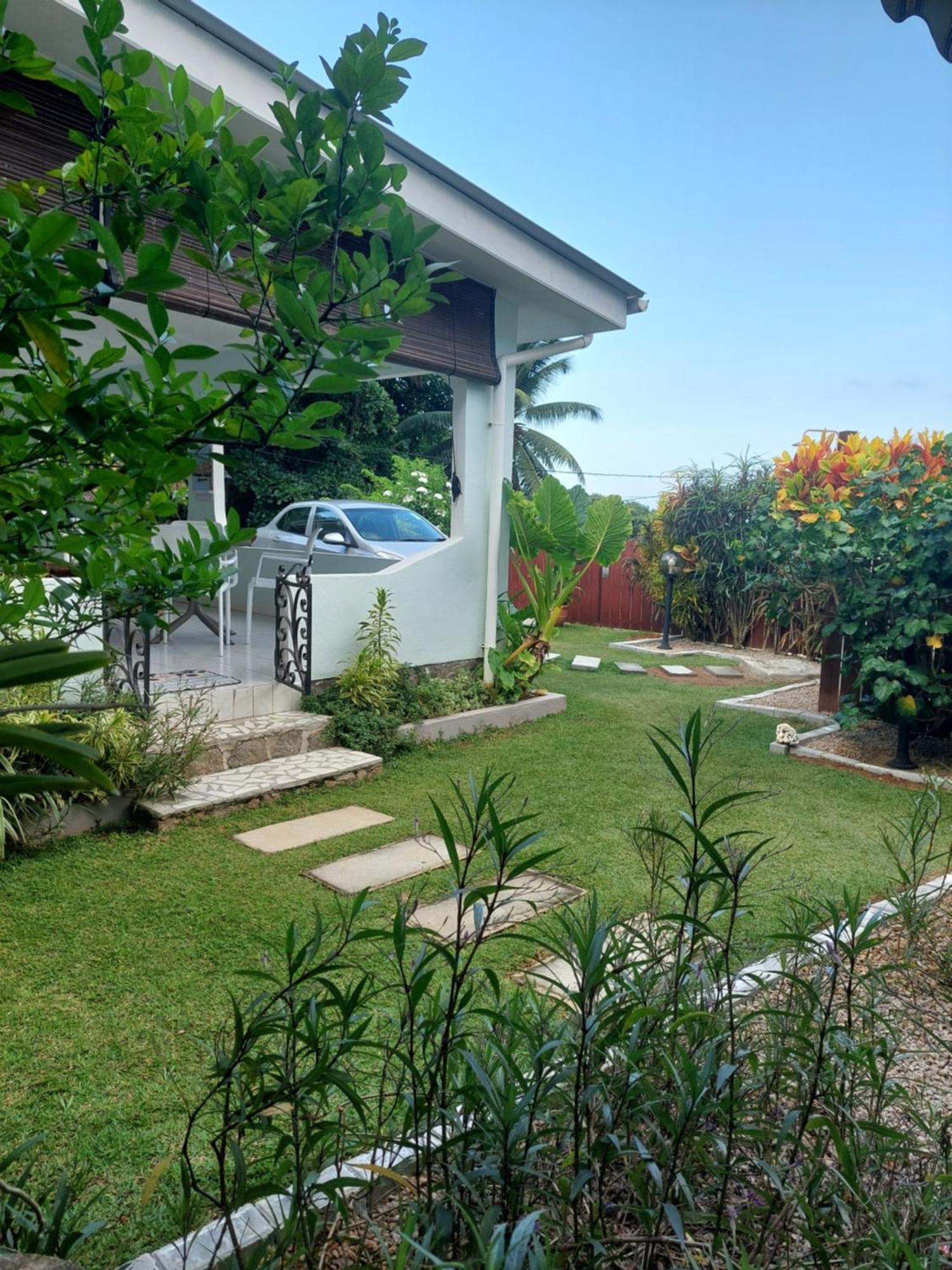 Reef Hills Residence Au Cap Kültér fotó
