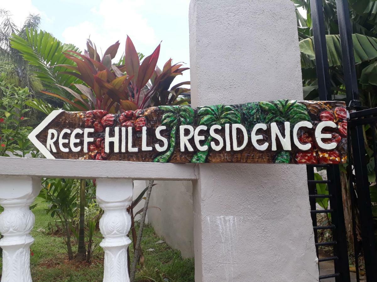 Reef Hills Residence Au Cap Kültér fotó